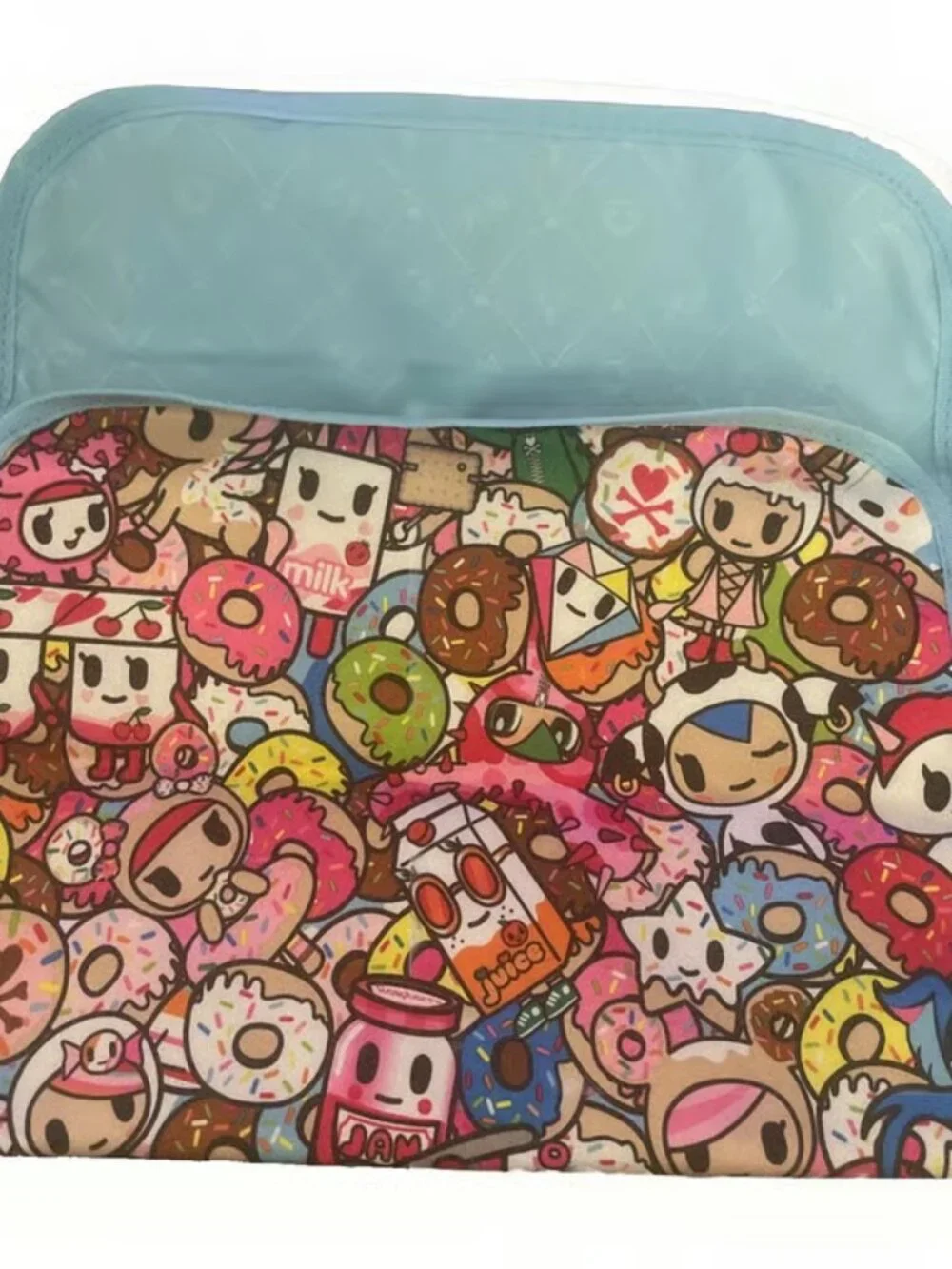 Tokidoki Ju-Ju-Be Tokipops HoboBe Bag BRAND NEW & Reusable Shop Bag